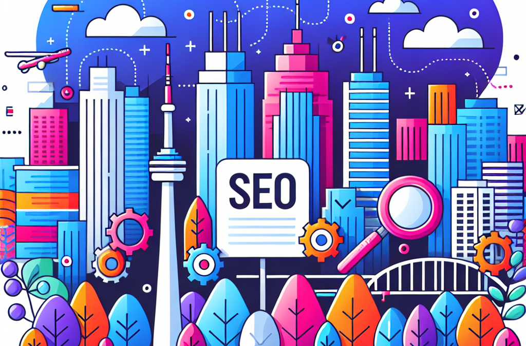 How Toronto SEO Agencies Elevate Your Business Online