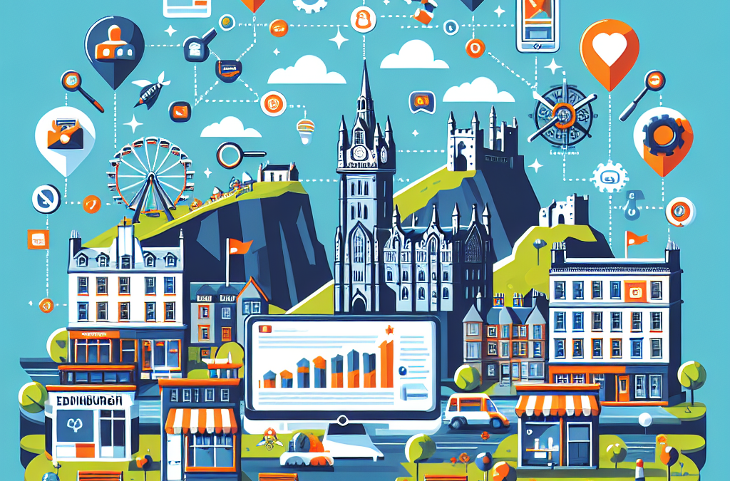 Unlocking Digital Marketing Success in Edinburgh