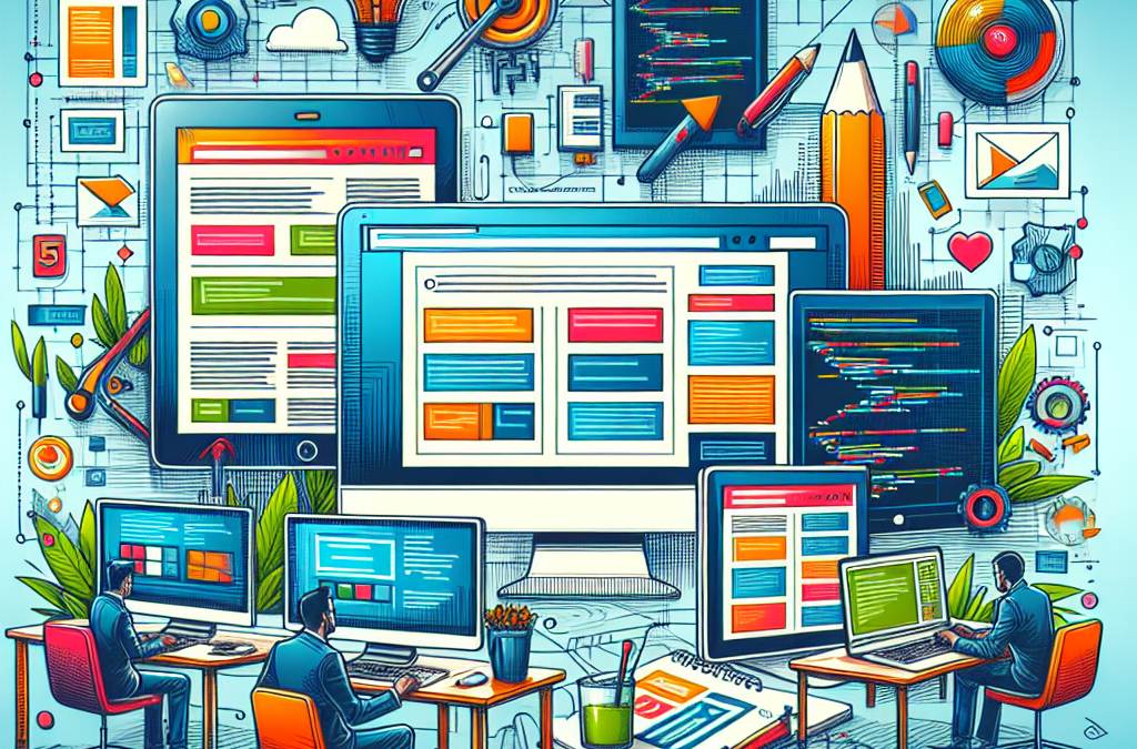 Unlocking the Power of Professional Website Design for Business Growth