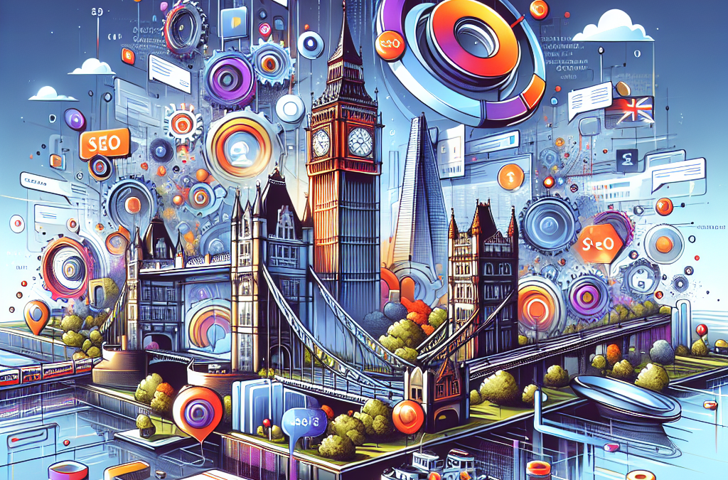 How SEO Agencies in London Elevate Your Business’s Online Presence
