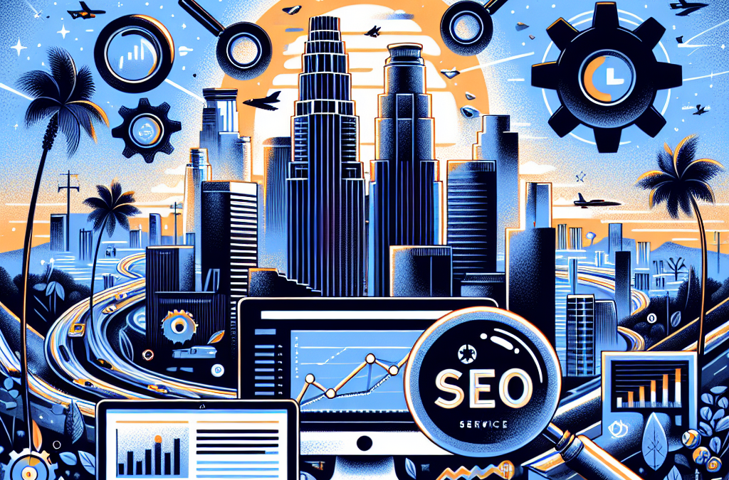 Unlocking Business Growth with SEO Services in Los Angeles