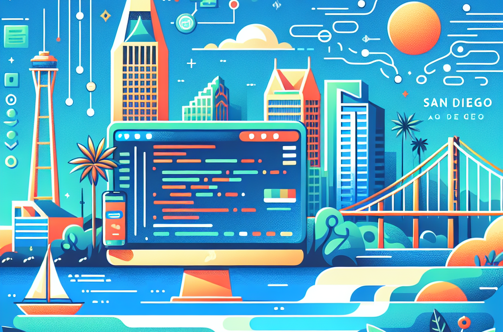 Enhancing Your Online Presence with Professional San Diego Web Design