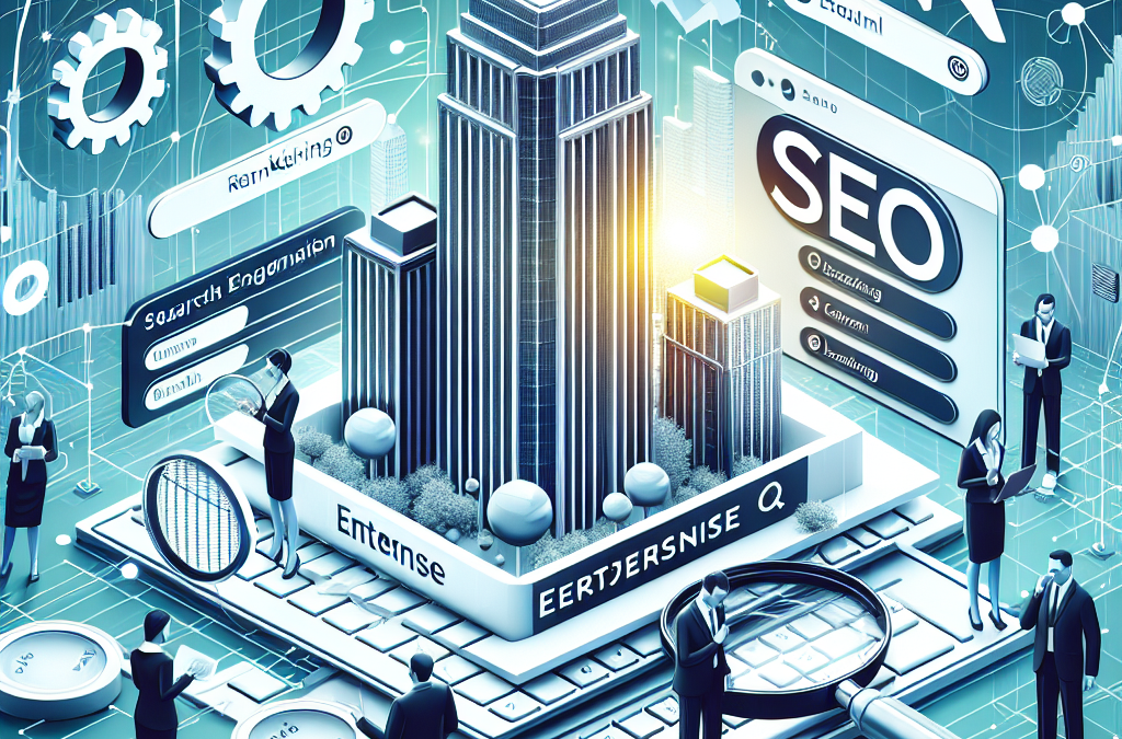 How Enterprise Search Engine Optimization Firms Propel Business Growth