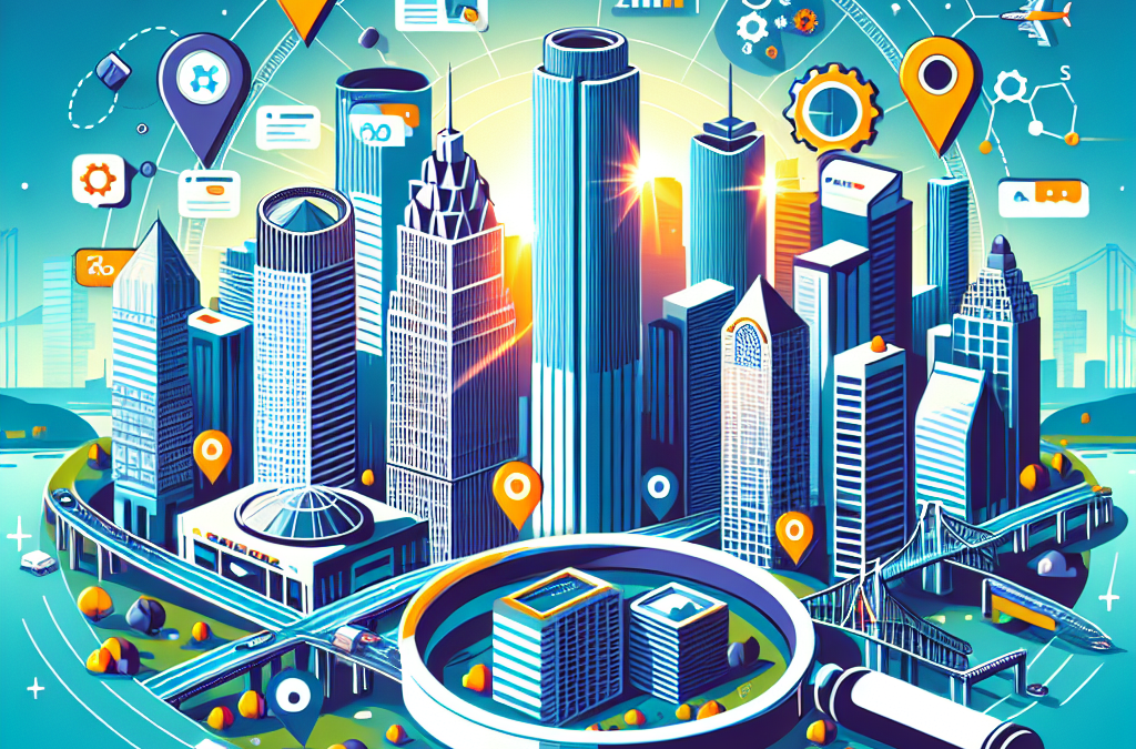 How Local SEO in Houston Boosts Business Visibility and Growth