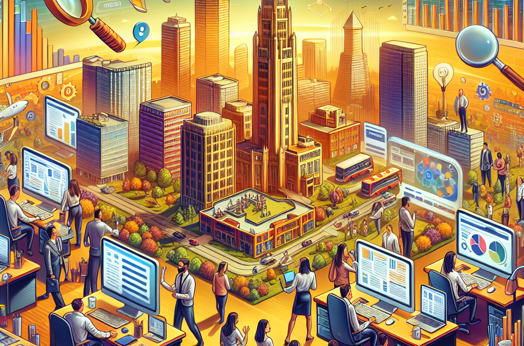 Unlocking the Potential of SEO in Peterborough for Local Businesses