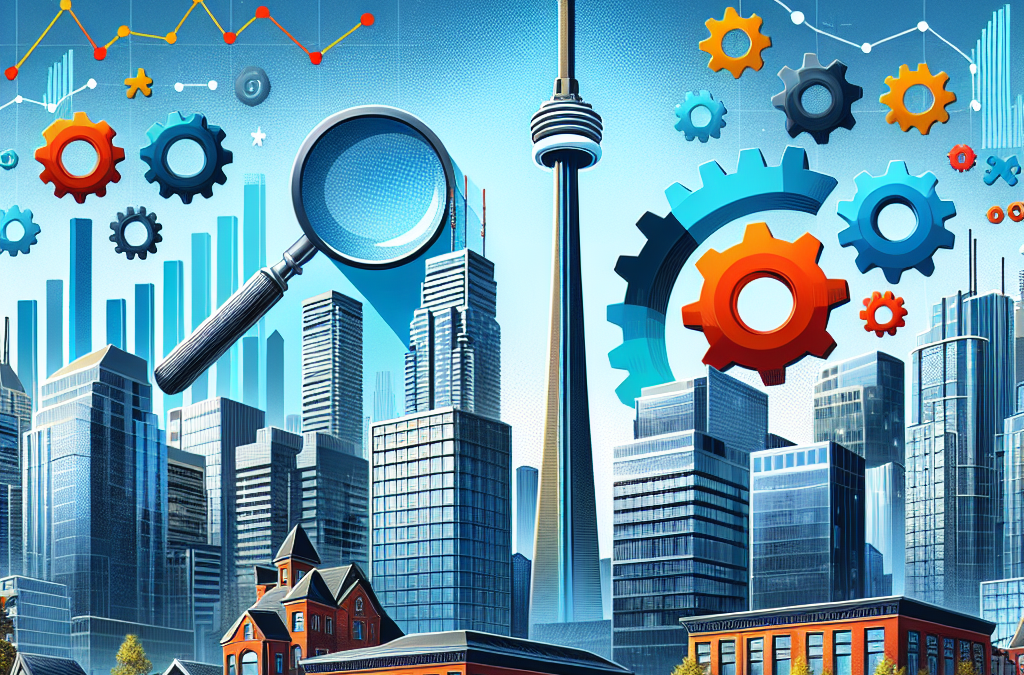 How Toronto Businesses Can Benefit from SEO Services