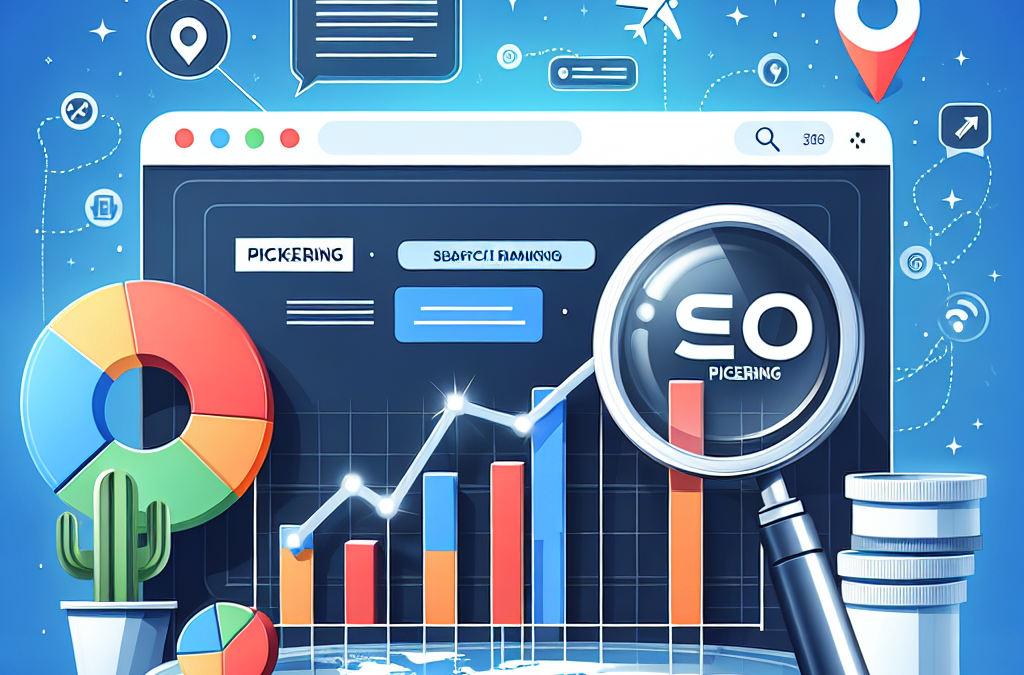 Unlocking Business Growth with SEO Services in Pickering