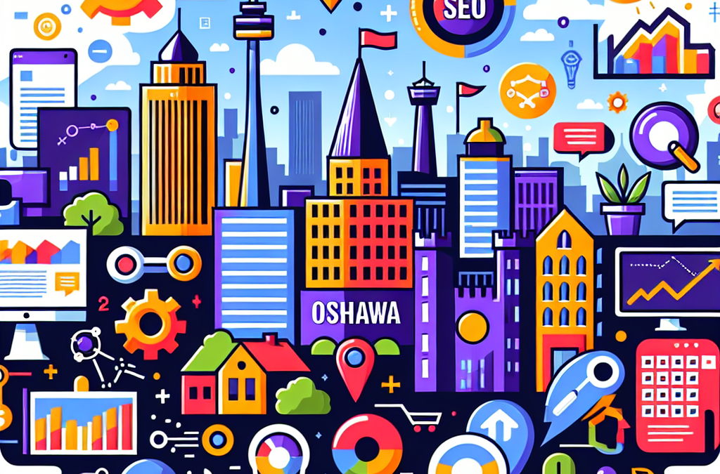 Unlocking the Benefits of Digital Marketing for Oshawa Businesses