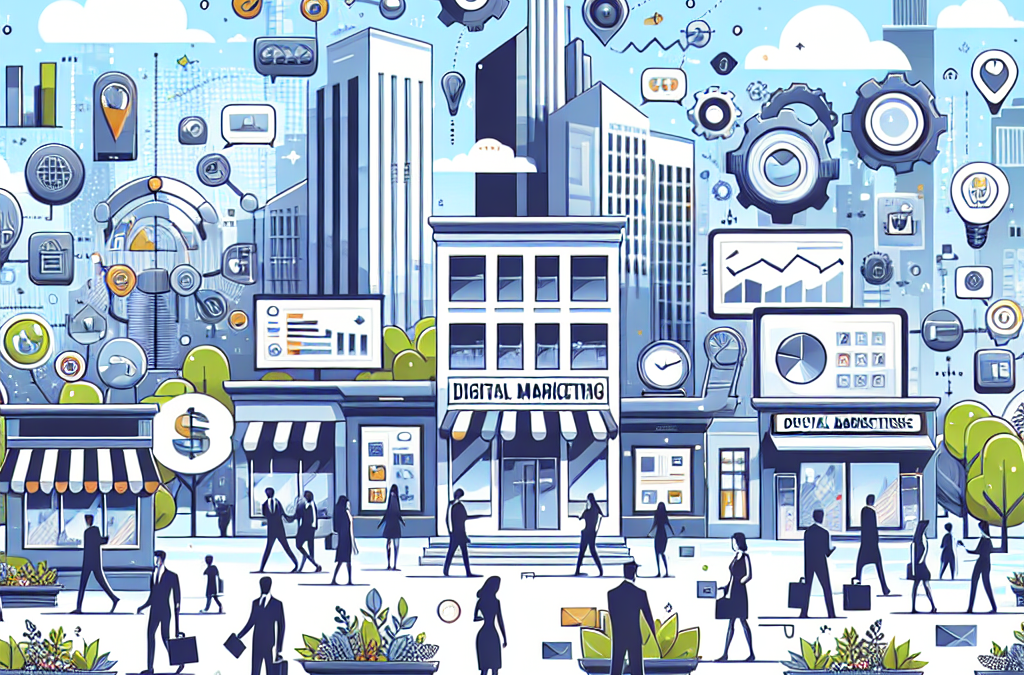 Empowering Oshawa SMBs with Specialized Zigma Digital Agency Services