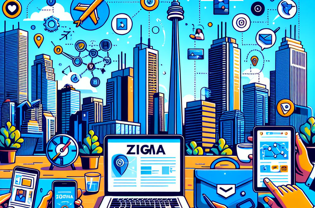 Why Zigma is the Top Digital Marketing in Toronto