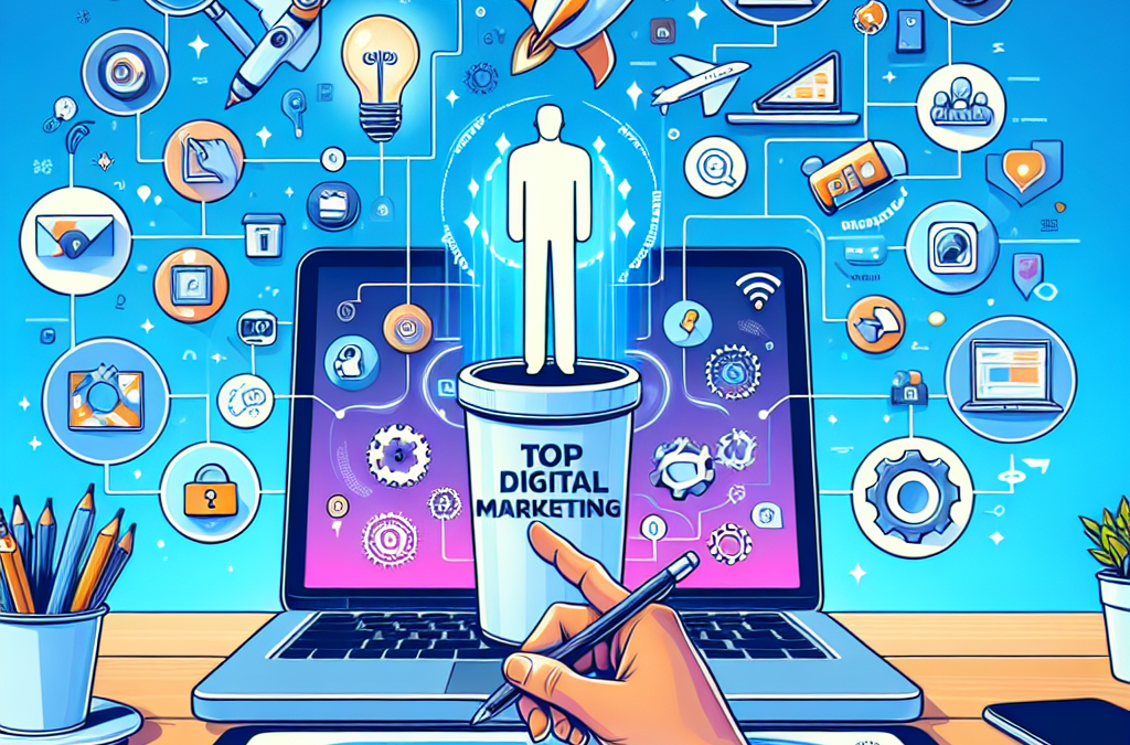 Why Zigma is the Top Digital Marketing in Ontario