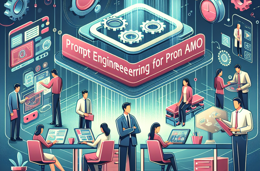 Unlocking the Power of Prompt Engineering for AIO