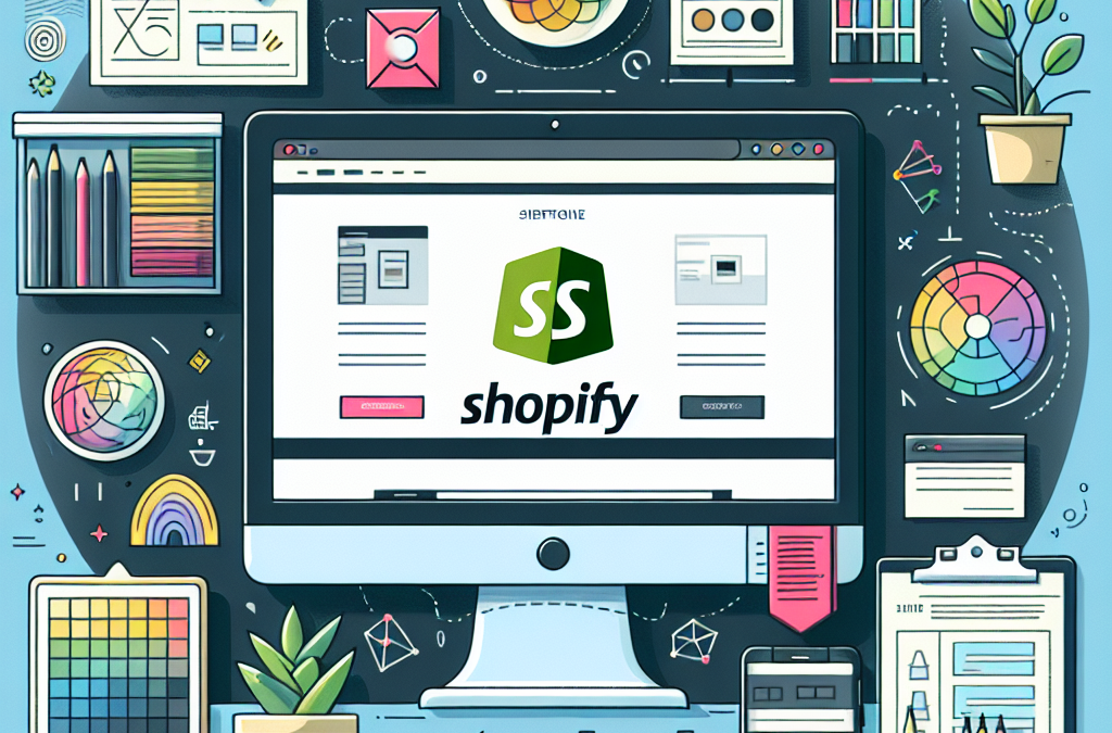 Unlocking Success with Shopify Website Design Services