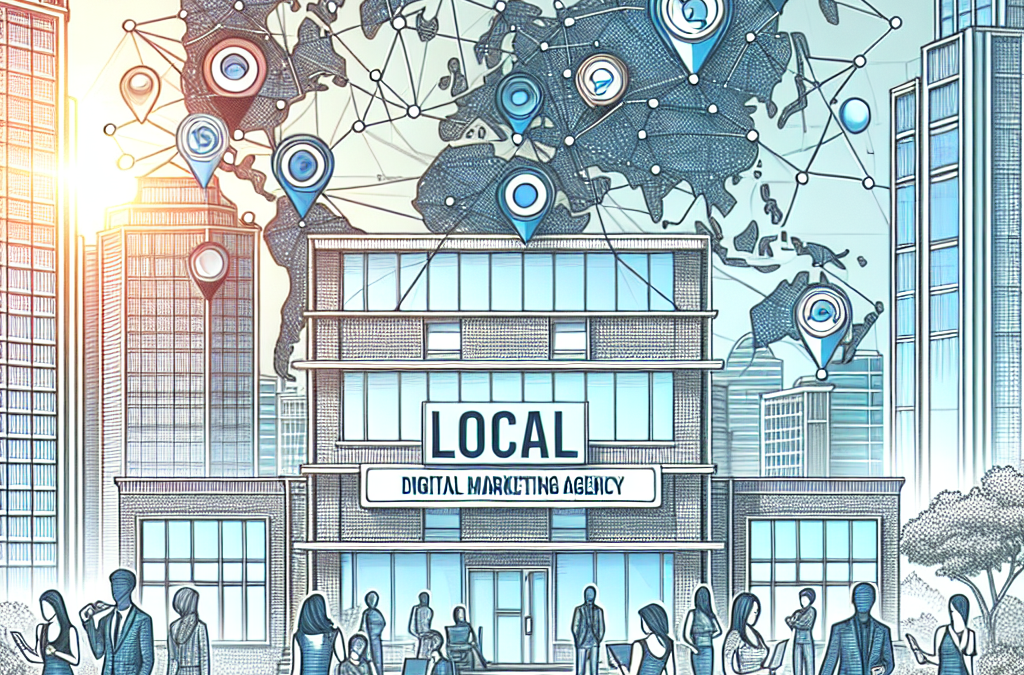 The Essential Guide to Local Digital Marketing Agencies