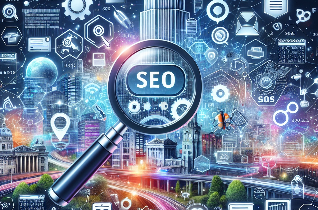 Effective Birmingham SEO Strategies for Local Businesses