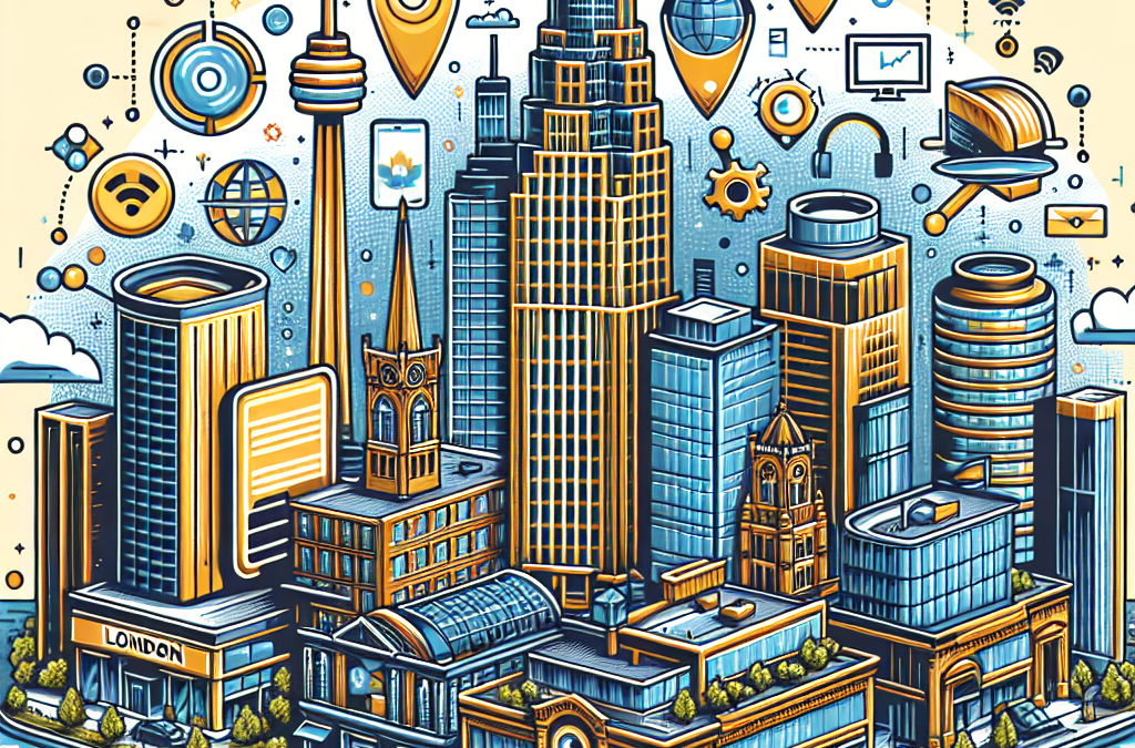 Optimizing Your London Ontario Business with Effective Marketing Strategies