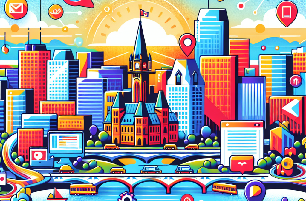 Ottawa Digital Marketing: A Comprehensive Guide for Local Businesses