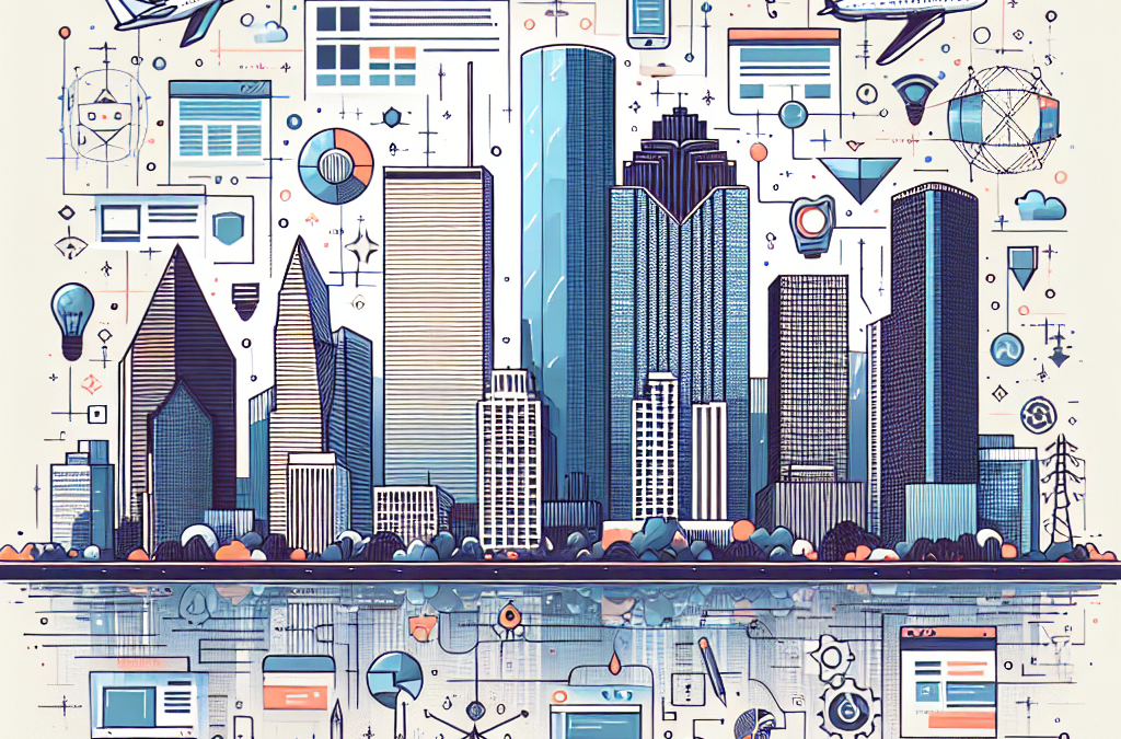 Unlocking the Potential of Professional Houston Web Design