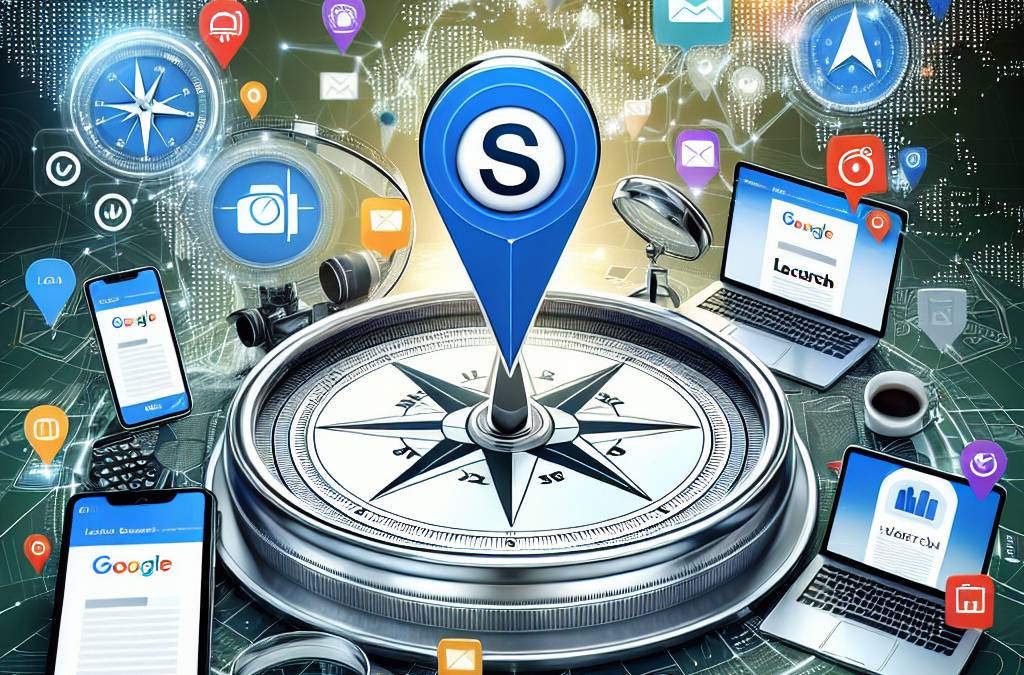 How Local Search Marketing Services Propel Business Growth