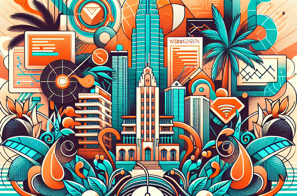 Unlock the Power of Miami Web Design for Your Business Growth