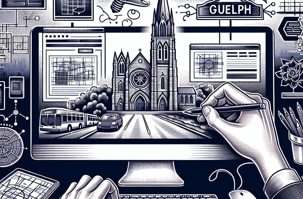 Mastering Web Design in Guelph: A Guide for Local Businesses
