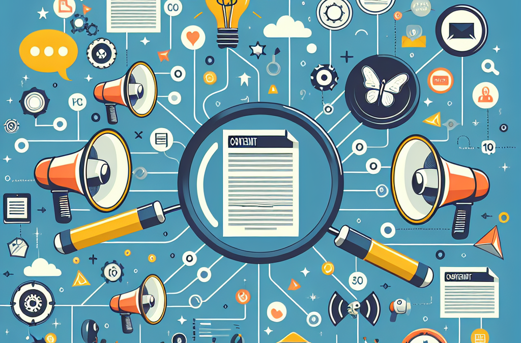 Unlocking the Power of Content Amplification for Businesses