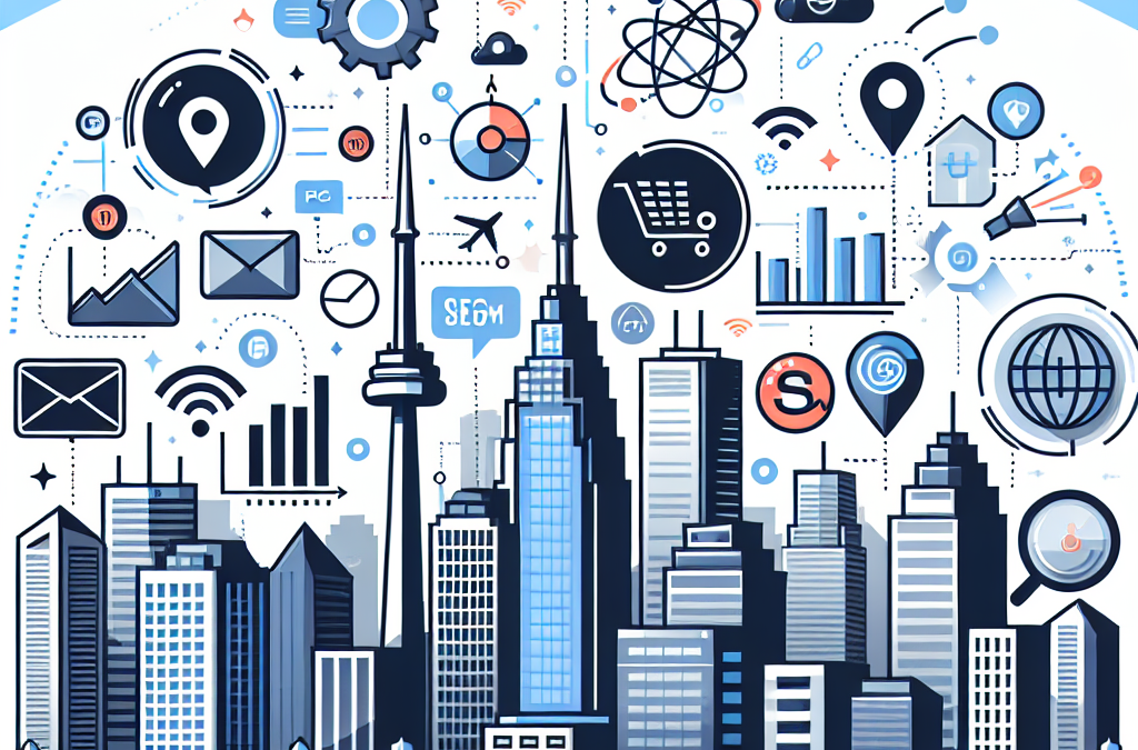 Unlocking the Power of Web Marketing for Toronto Businesses