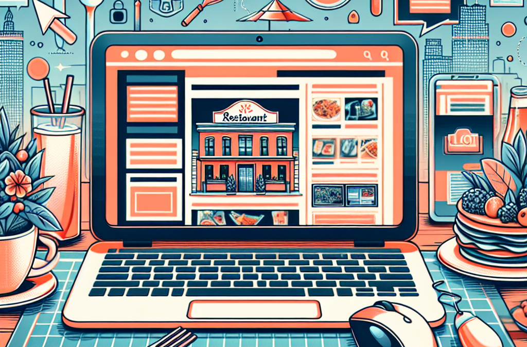 Mastering Restaurant Website Design: Transform Your Online Presence