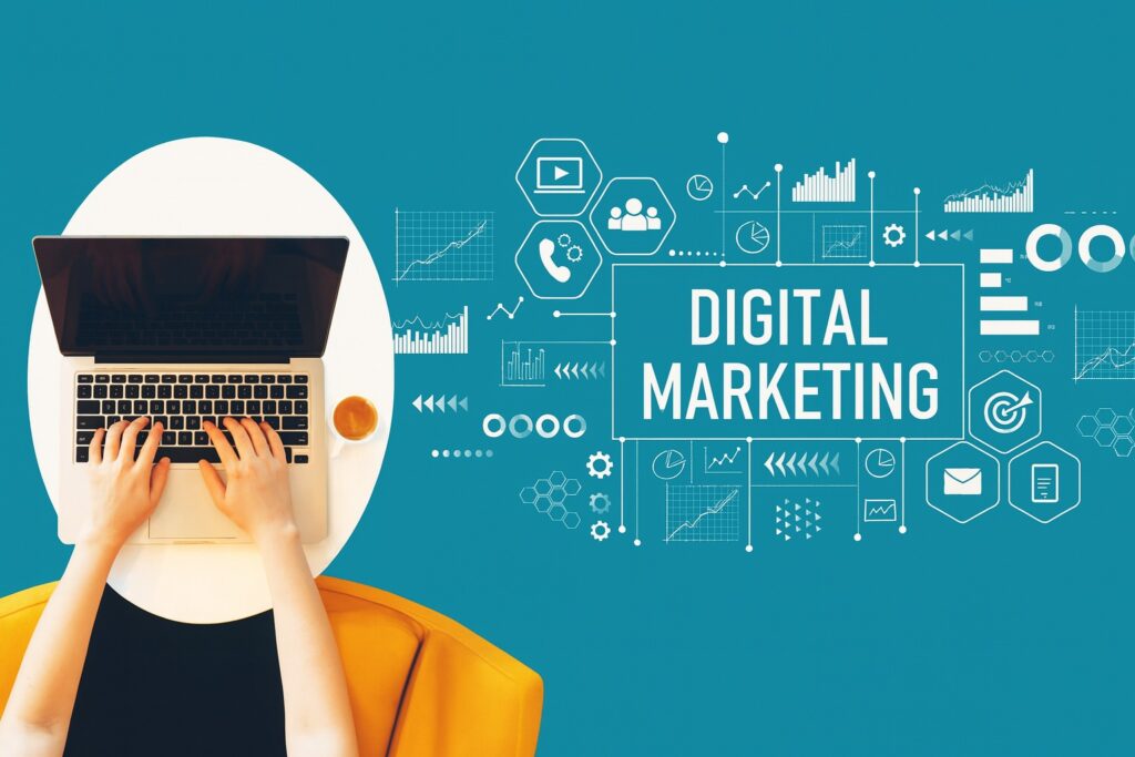 Digital Marketing Services by Zigma Internet Marketing