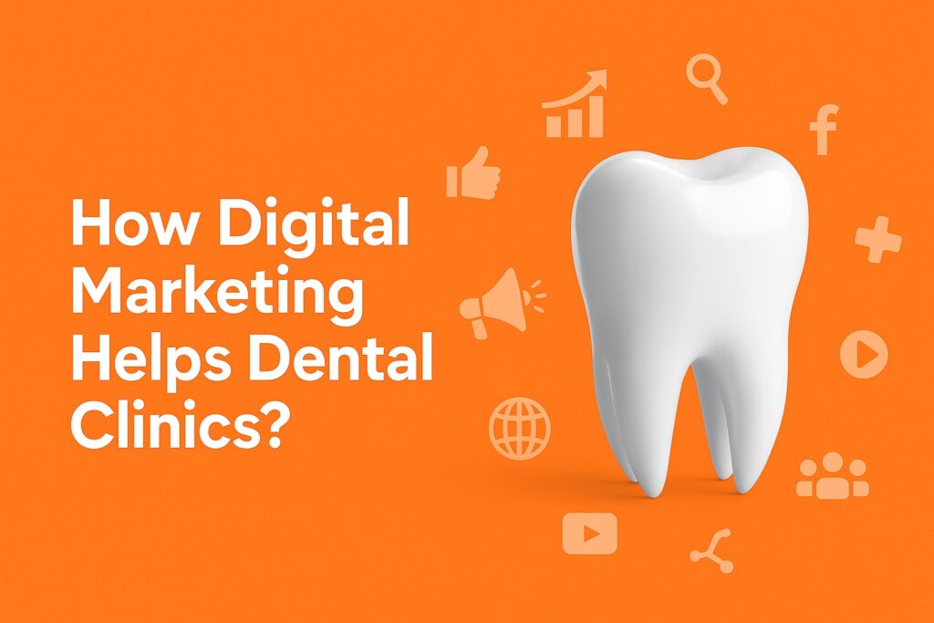 Digital Marketing for Dental Success