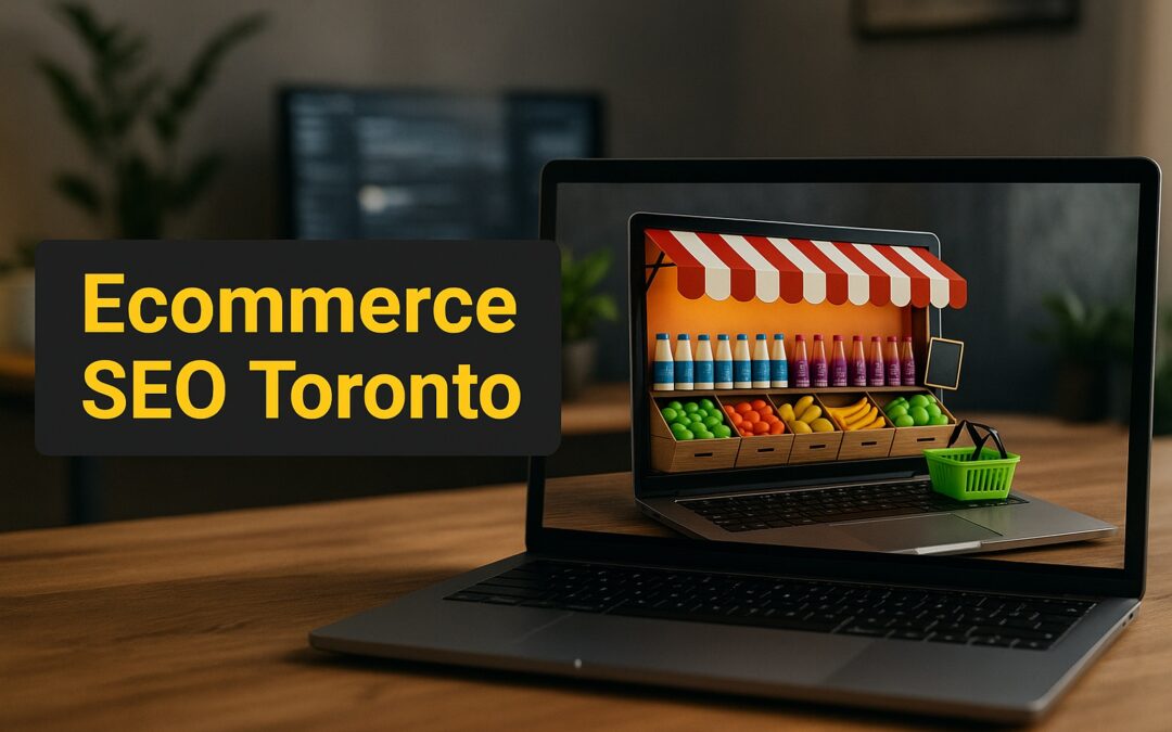 E-Commerce SEO Toronto: Smarter choices for faster growth
