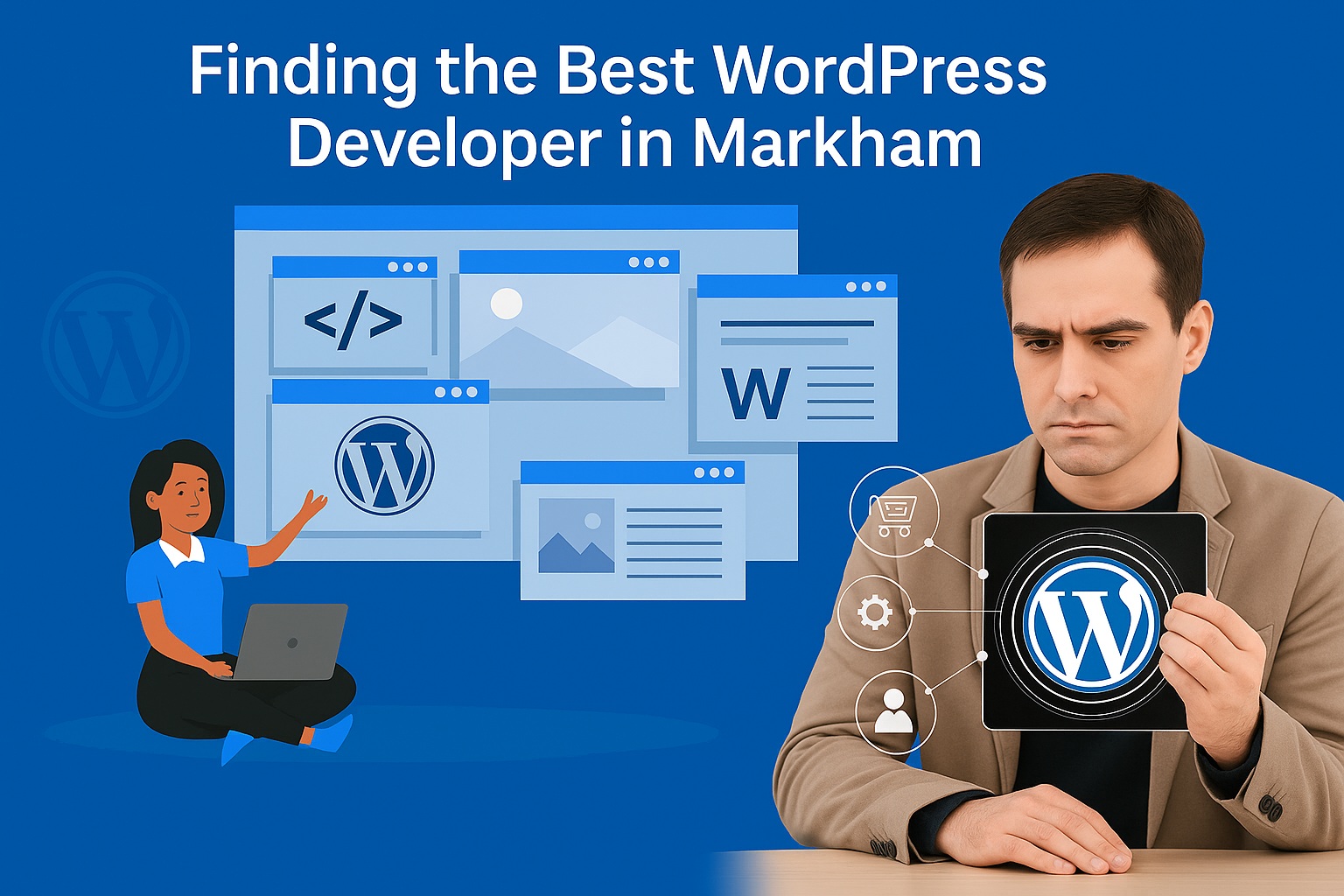 Wordpress Developer Markham: Compare Hiring Options Smarter | Zigma ...