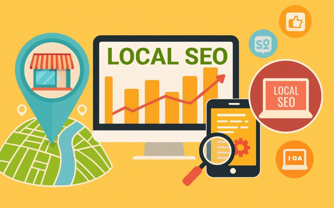 Local Search Engine Optimization Company: smart picks