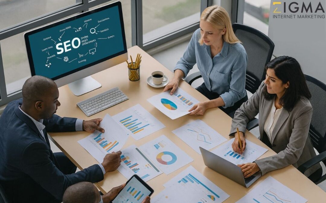 SEO Company Markham: choose smarter with local proof