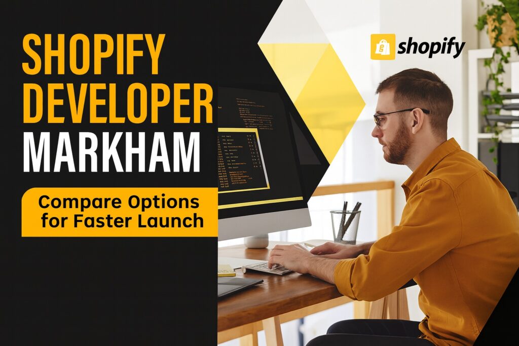 Shopify Developer Markham - Zigma Internet Marketing