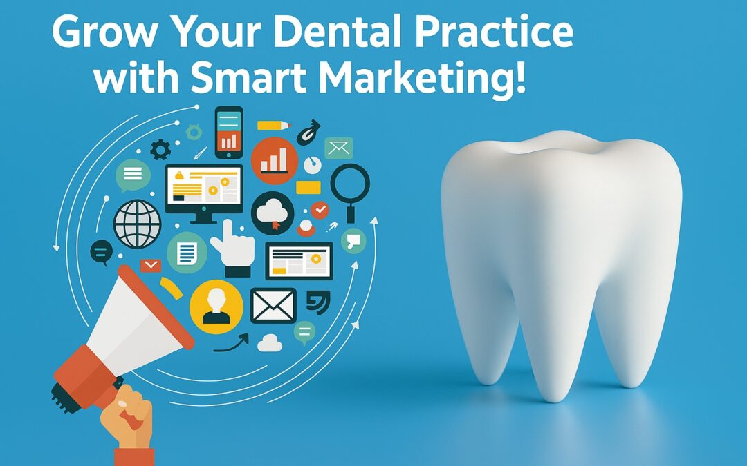 Dentist Digital Marketing: Compare Smart Paths to Growth