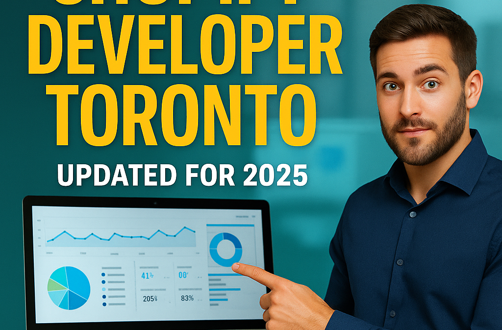 Shopify Developer Toronto: Compare Options for Faster Wins