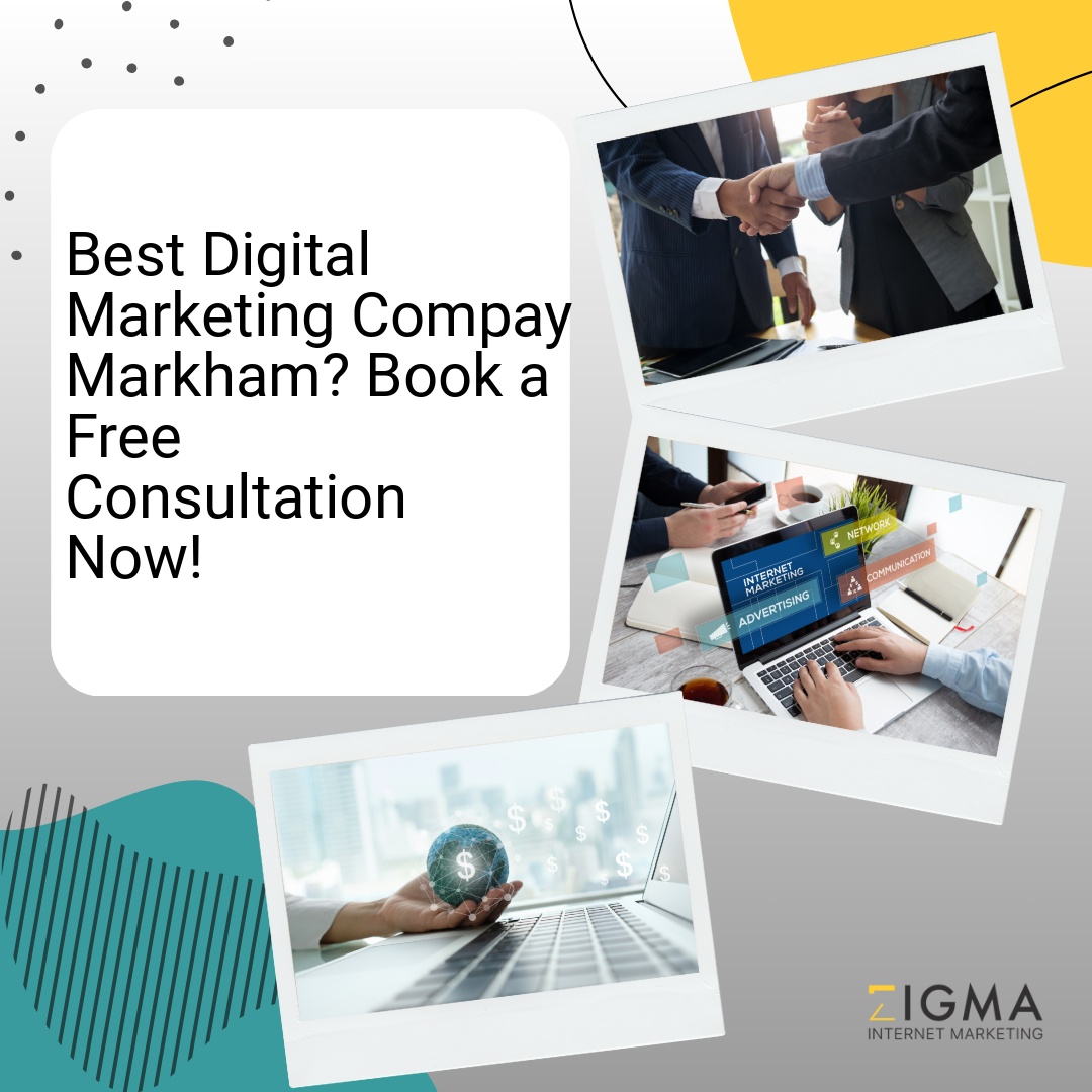 Best Digital Marketing Compay Markham: Smarter Picks