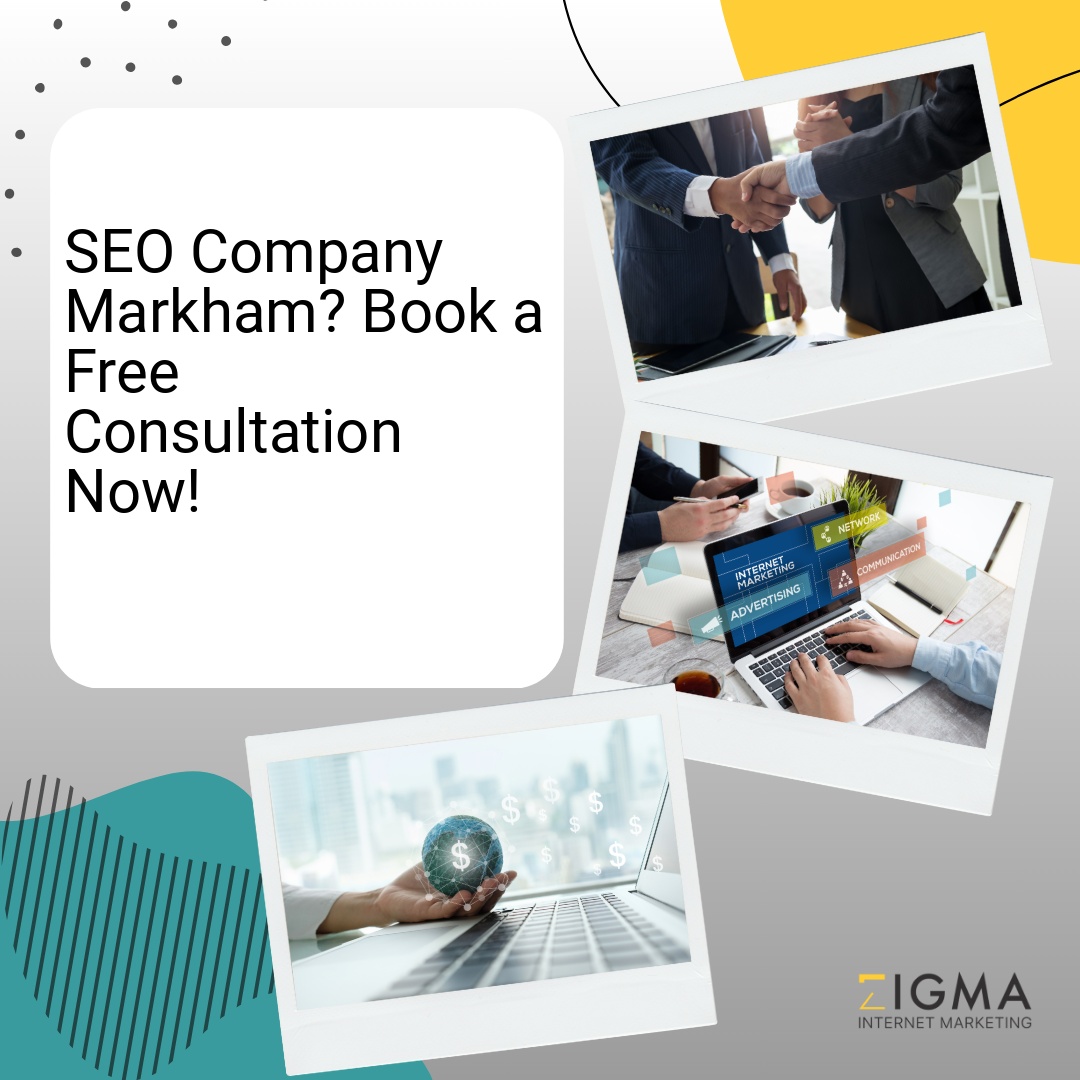 SEO Company Markham: choose smarter with local proof