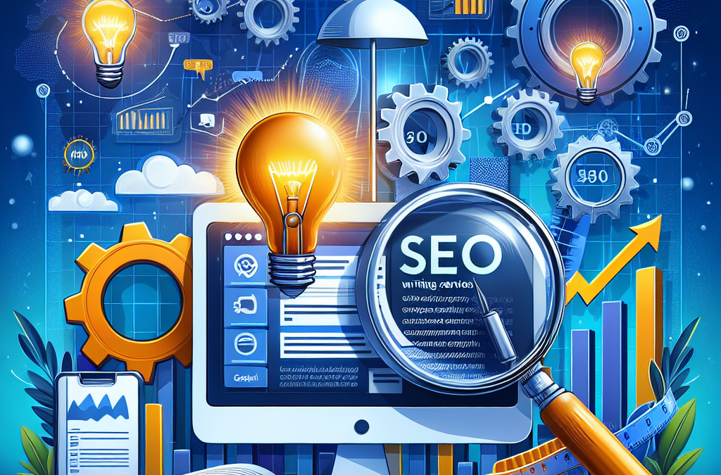 Unlocking Success with Professional SEO Writing Services