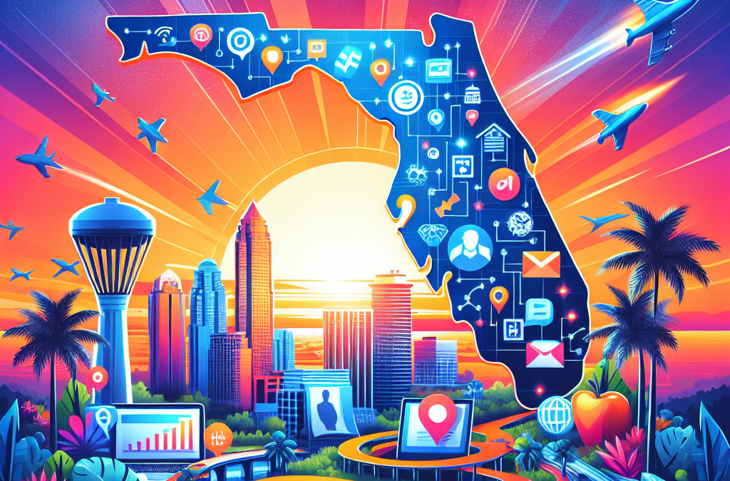 Unlocking the Power of a Digital Marketing Agency in Florida