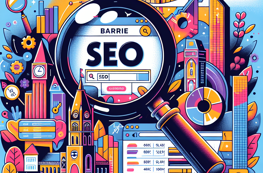 The Essential Guide to SEO Services in Barrie for Businesses