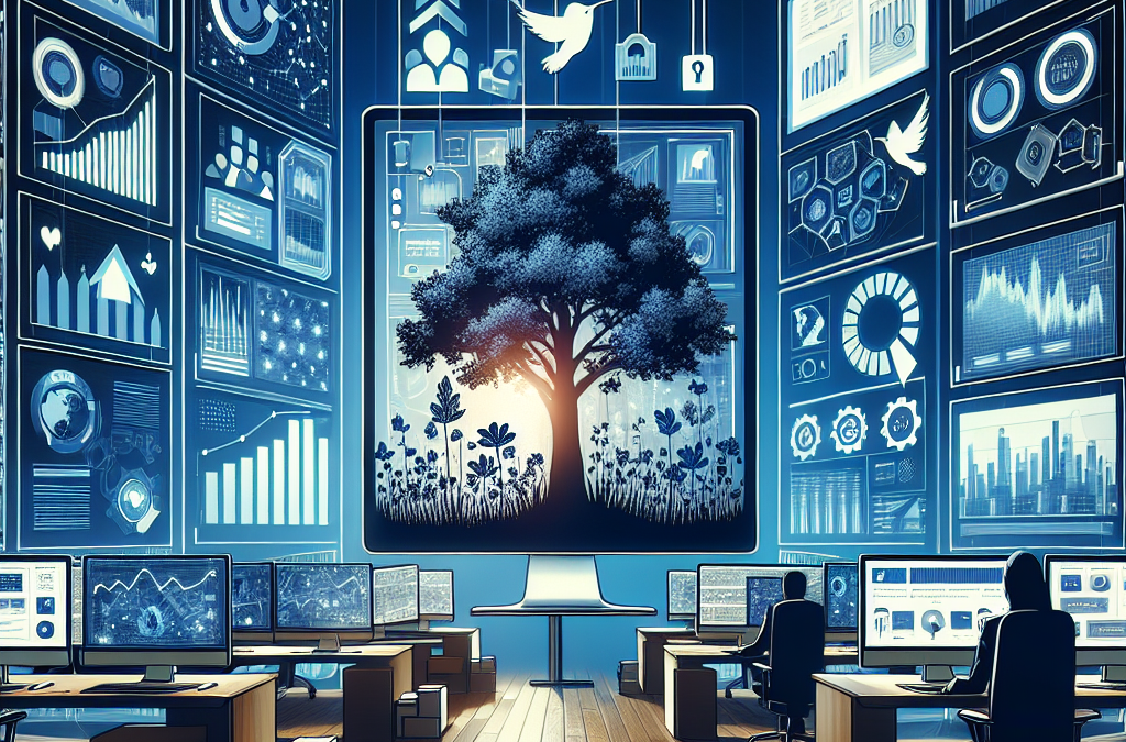 Empowering Oakville Businesses: Navigating Digital Marketing Strategies