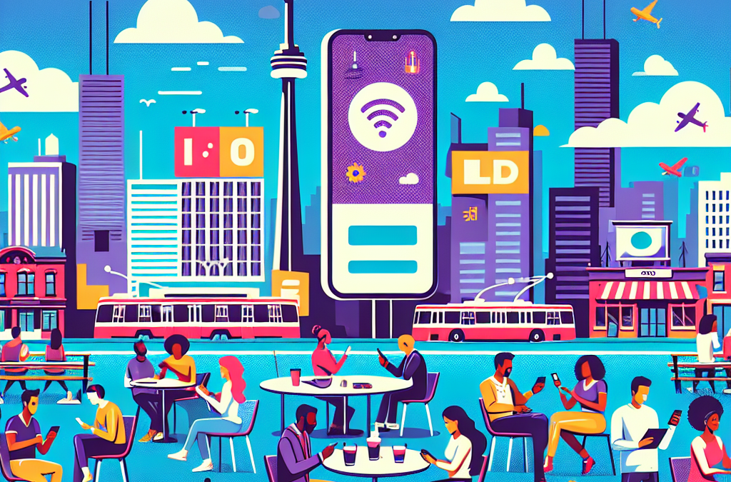 Mobile Advertising Toronto: A Guide for Local Businesses