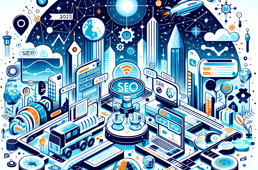 Exploring SEO Strategies for 2025: Adapting to New Digital Marketing Trends