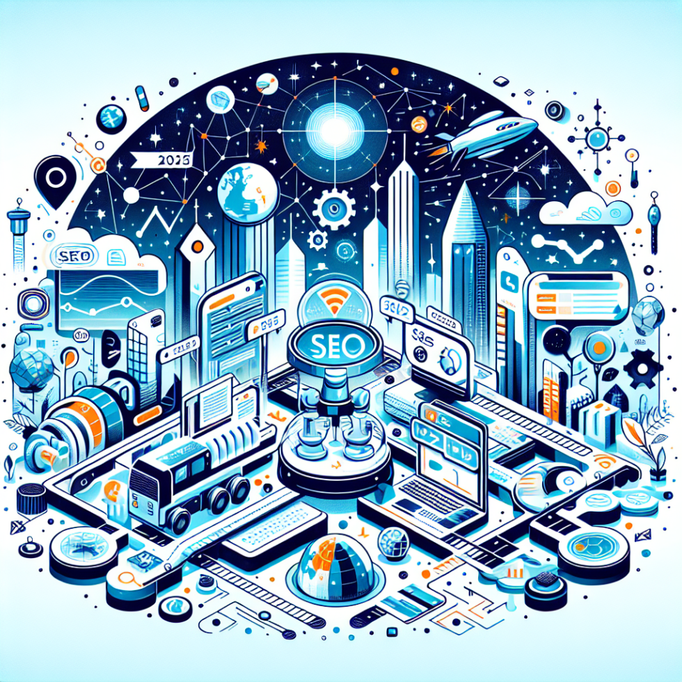 Exploring SEO Strategies for 2025: Adapting to New Digital Marketing ...