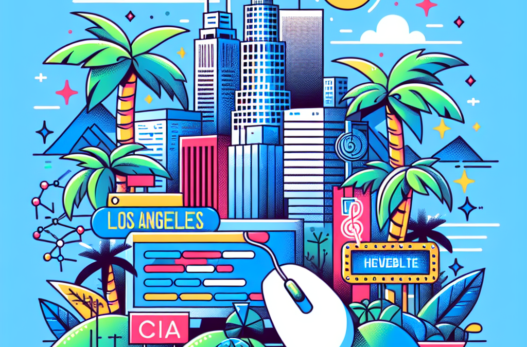 Enhance Your Online Presence with Expert Website Design in Los Angeles