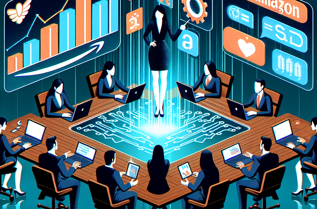 Unlocking the Potential of Amazon Seller Consulting for Your Business