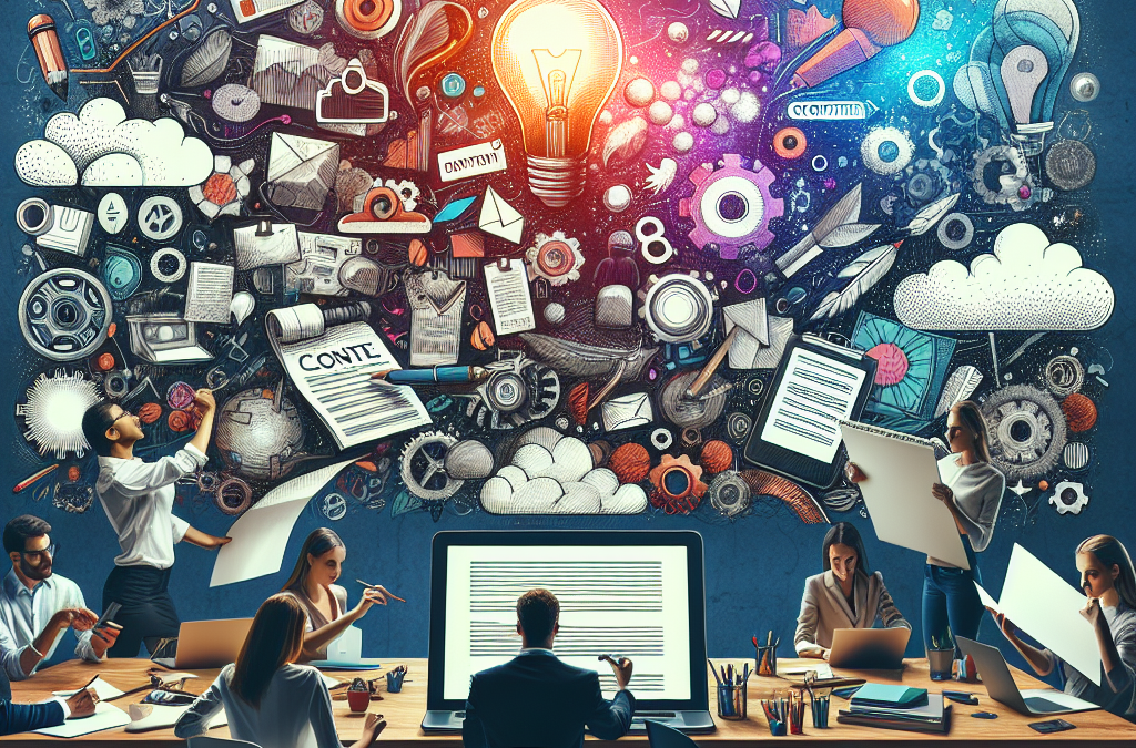 Effective Tips for Enhancing Your Website Content Writing