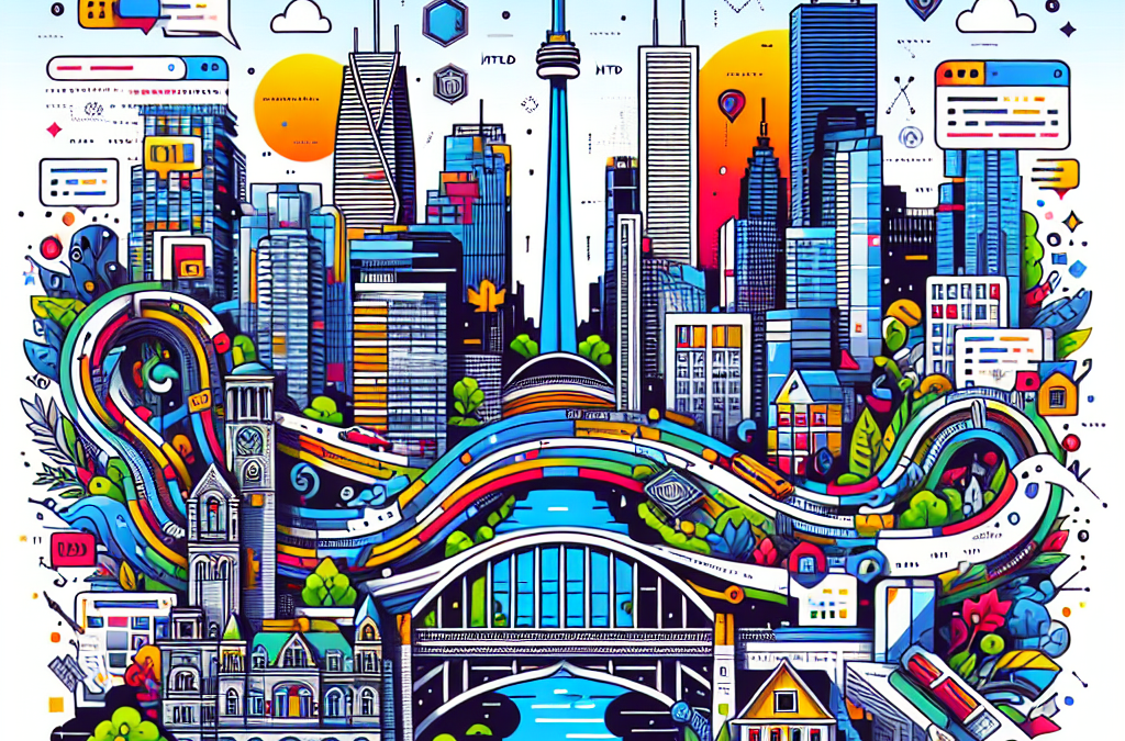 Maximizing Online Presence: The Importance of Professional Web Design in Toronto